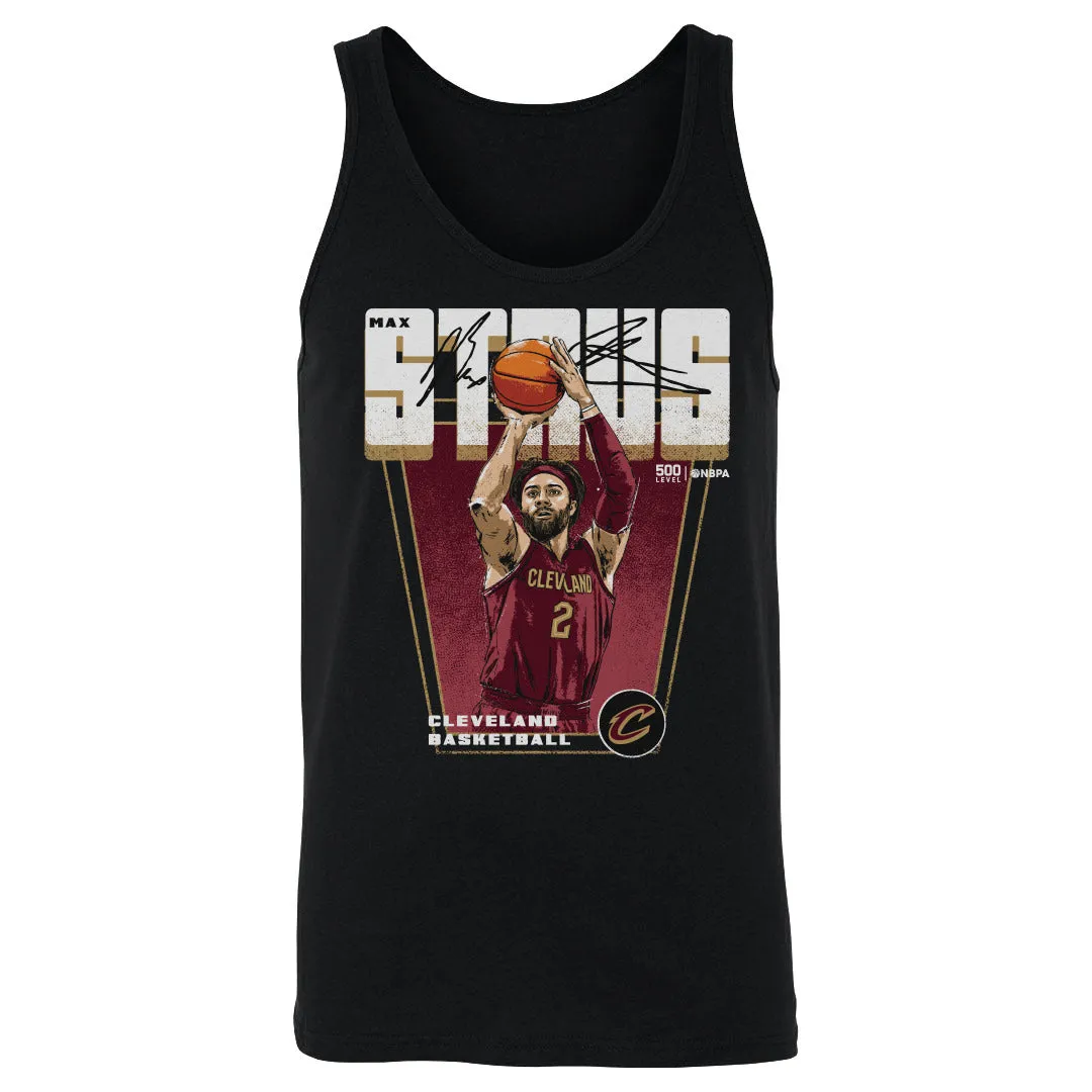 Max Strus Cleveland Cavaliers Premiere WHT sold by 500 Level