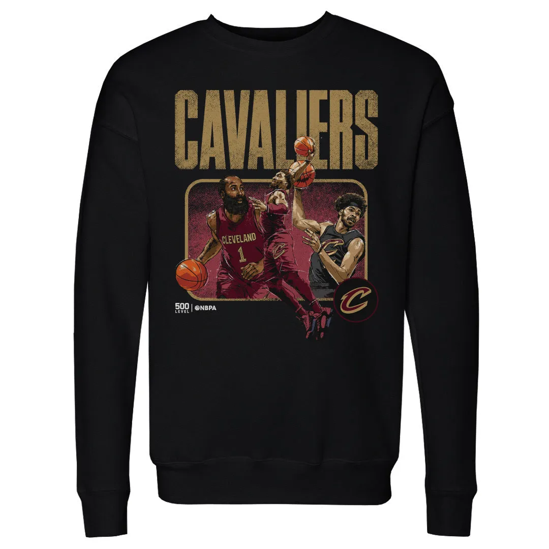 Cleveland Cavaliers 2026 Playoffs Trio WHT sold by 500 Level