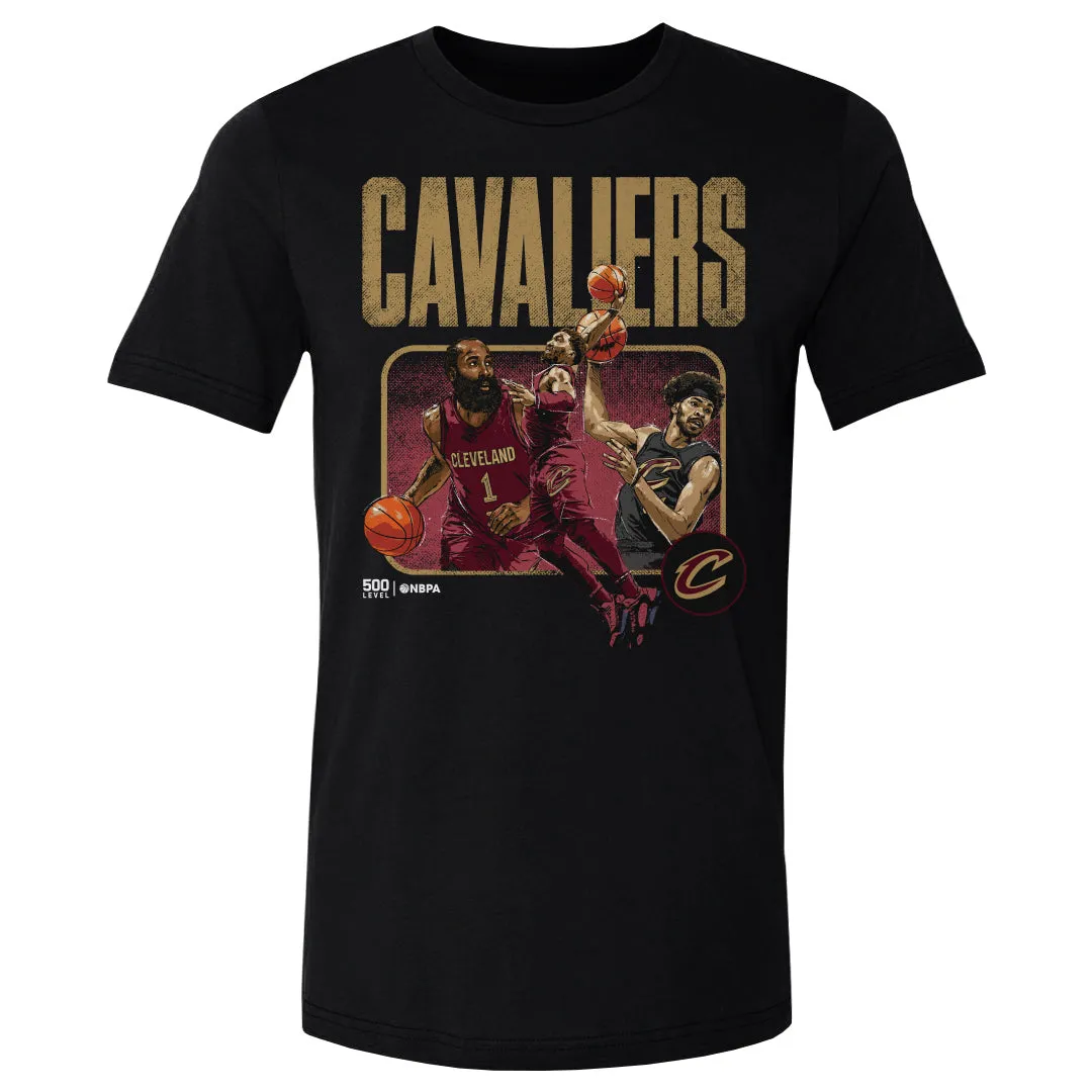 Cleveland Cavaliers 2026 Playoffs Trio WHT sold by 500 Level product image thumbnail 2