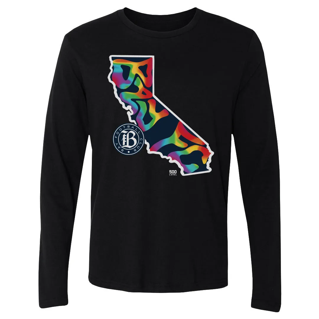 Bay FC Groovy Pride State WHT sold by 500 Level
