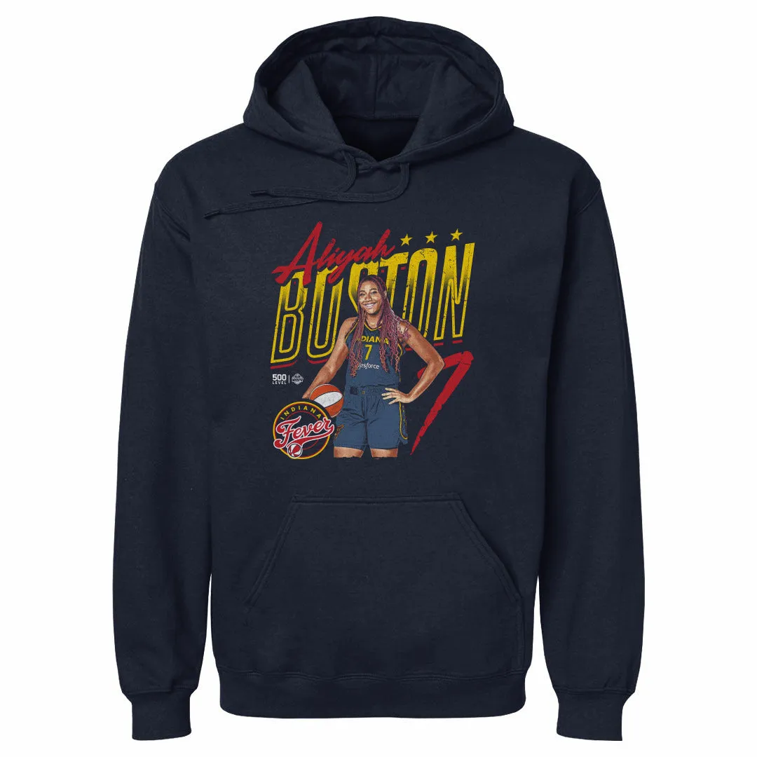 Aliyah Boston Indiana Fever Pose WHT sold by 500 Level