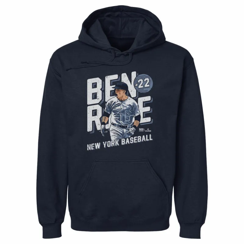 Ben Rice New York Y Shout WHT made by 500 Level