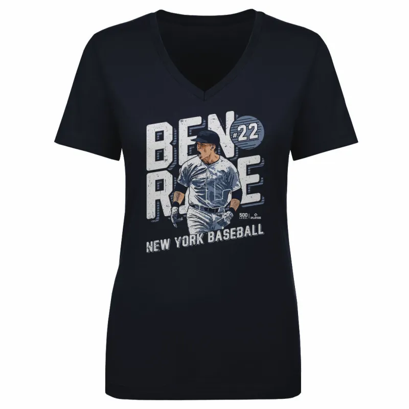 Ben Rice New York Y Shout WHT made by 500 Level