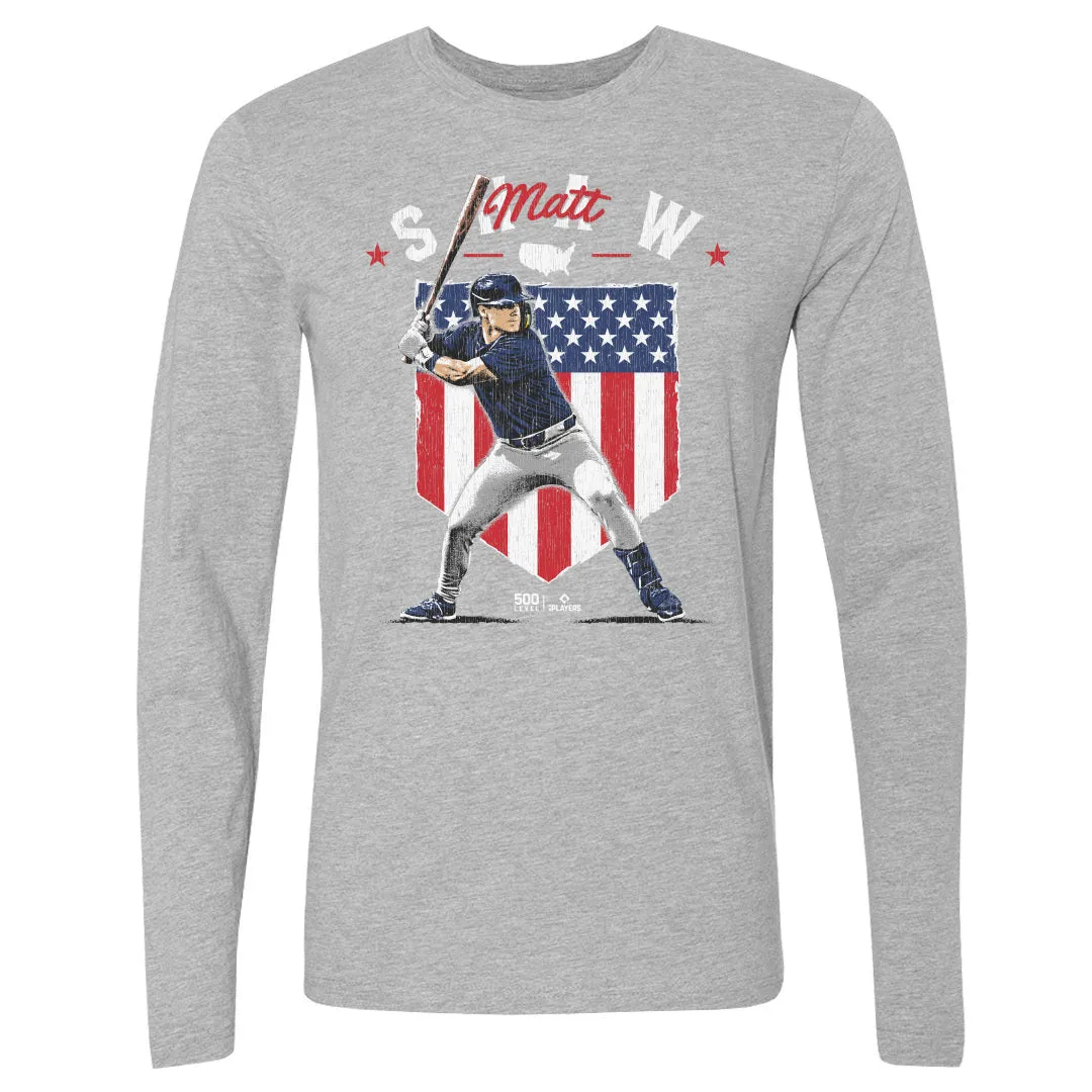 Matt Shaw Chicago C Country Flag WHT sold by 500 Level product image thumbnail 2