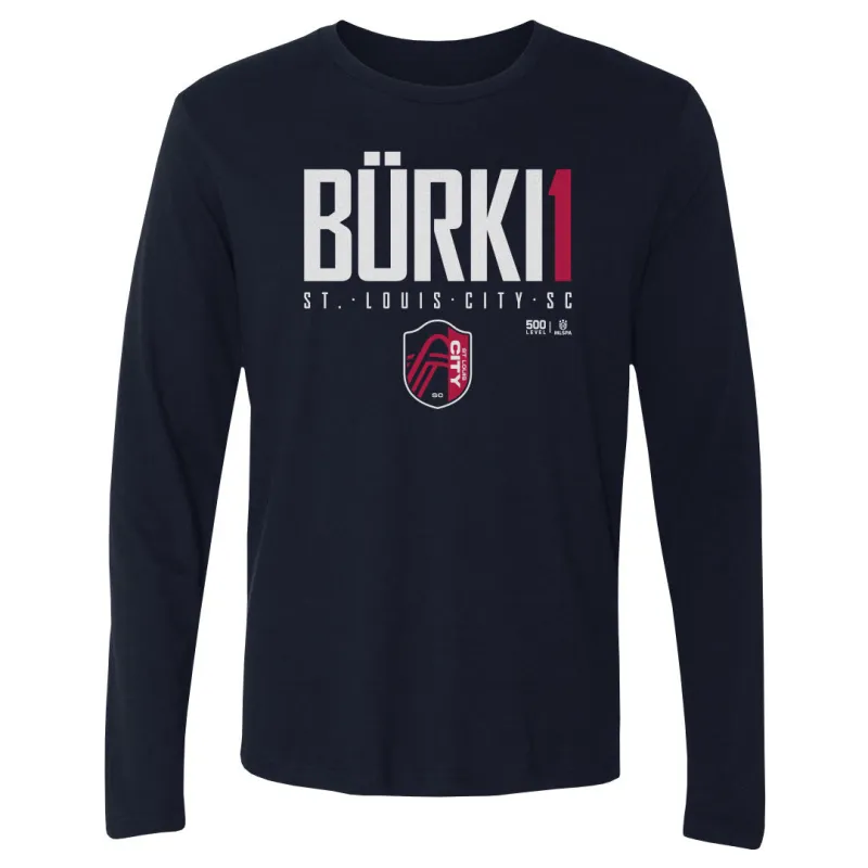 Roman Burki St. Louis City SC Elite WHT made by 500 Level