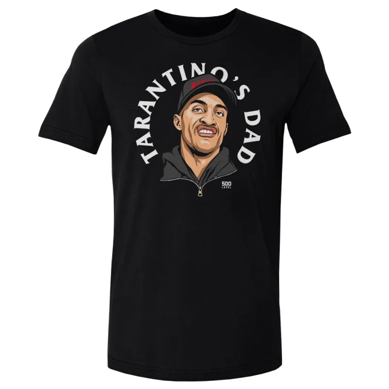 PE Guy Tarantino's Dad WHT made by 500 Level