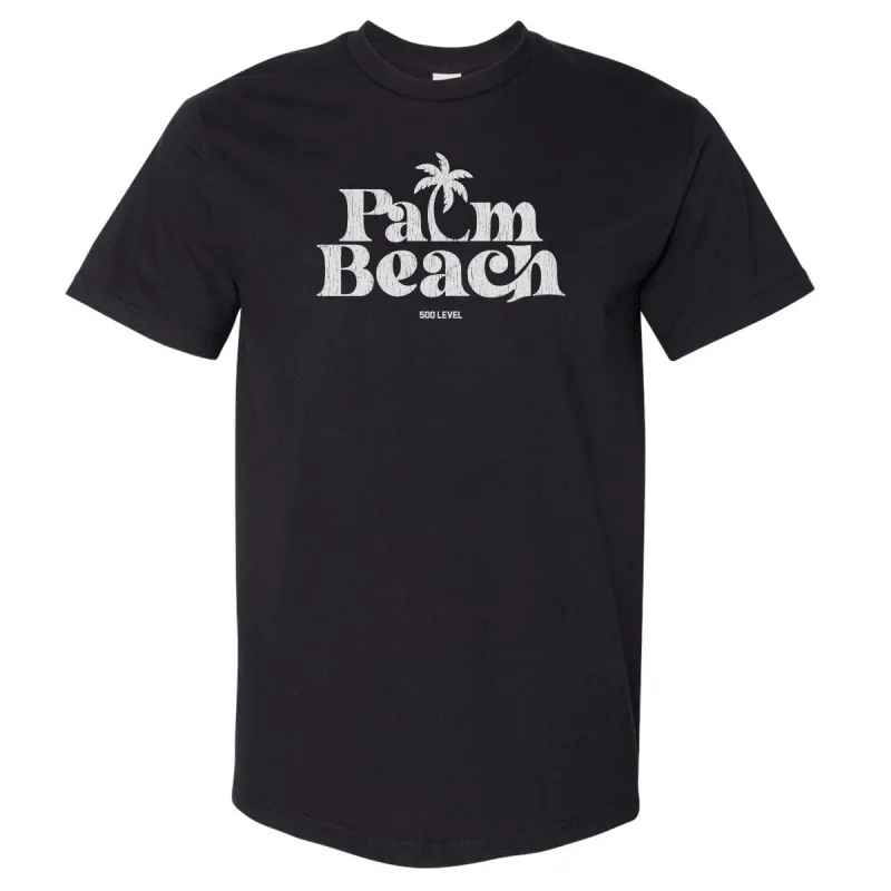 PE Guy Palm Beach WHT made by 500 Level