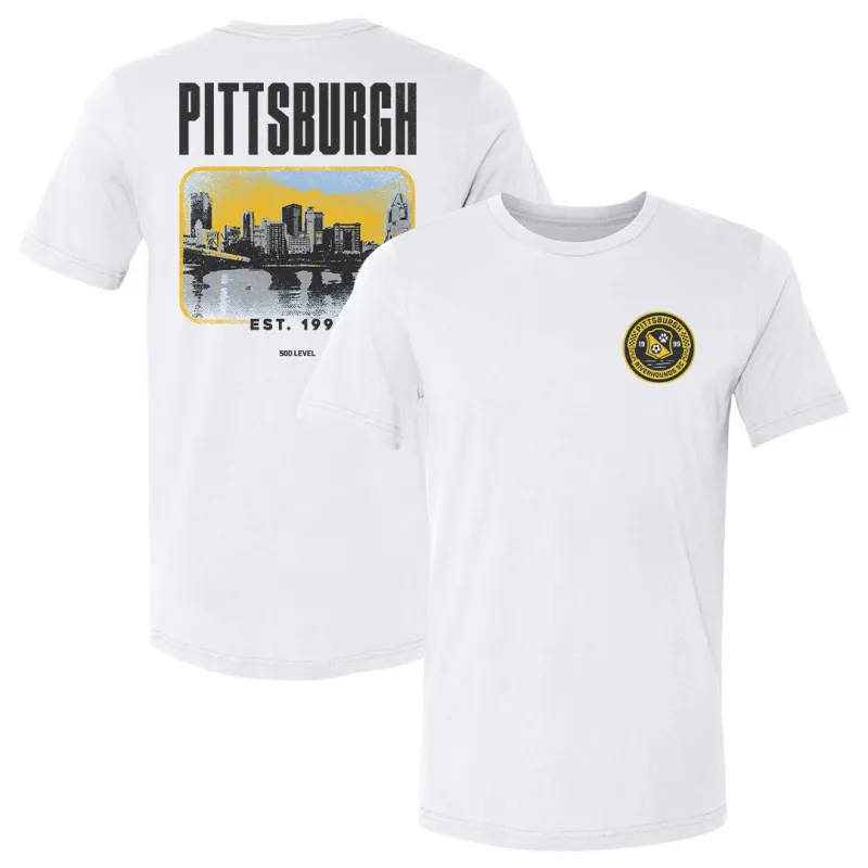 Pittsburgh Riverhounds SC Pocket Hometown F&B made by 500 Level