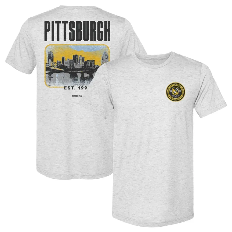 Pittsburgh Riverhounds SC Pocket Hometown F&B made by 500 Level