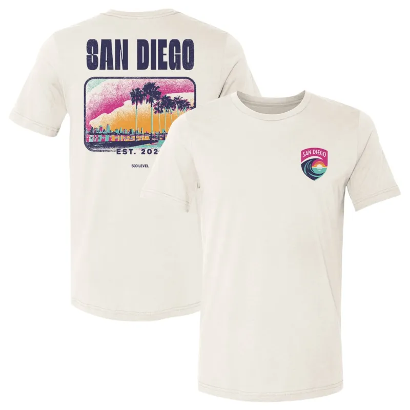 San Diego Wave FC Pocket Hometown F&B made by 500 Level