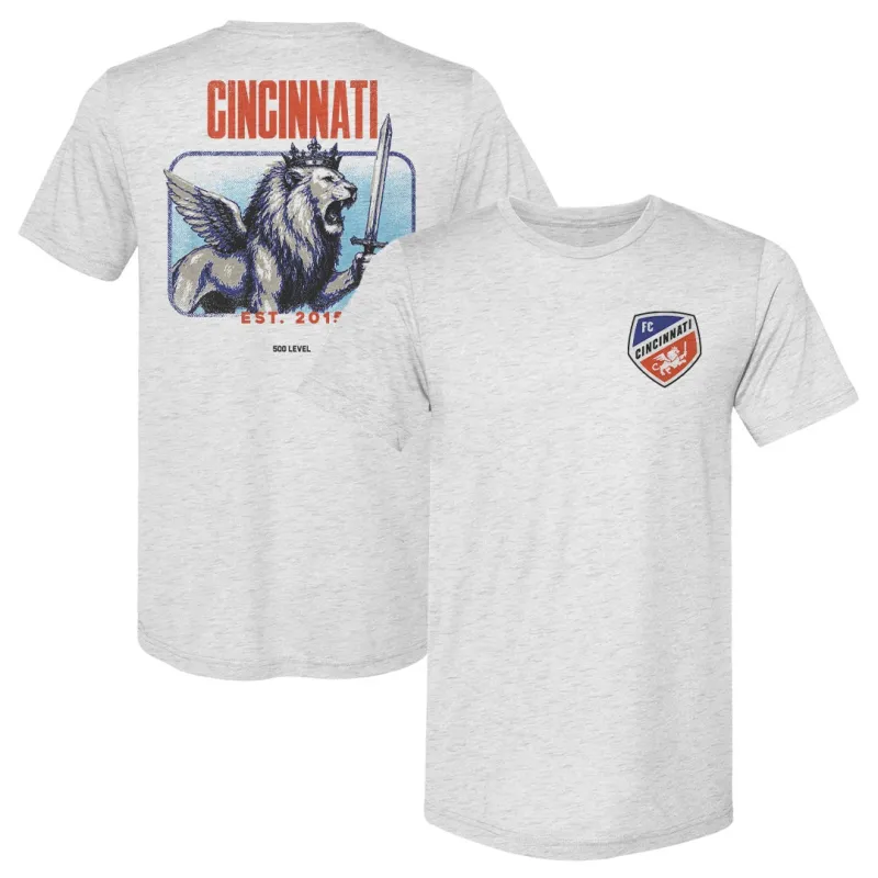 FC Cincinnati Pocket Hometown F&B made by 500 Level