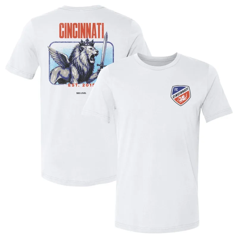 FC Cincinnati Pocket Hometown F&B made by 500 Level