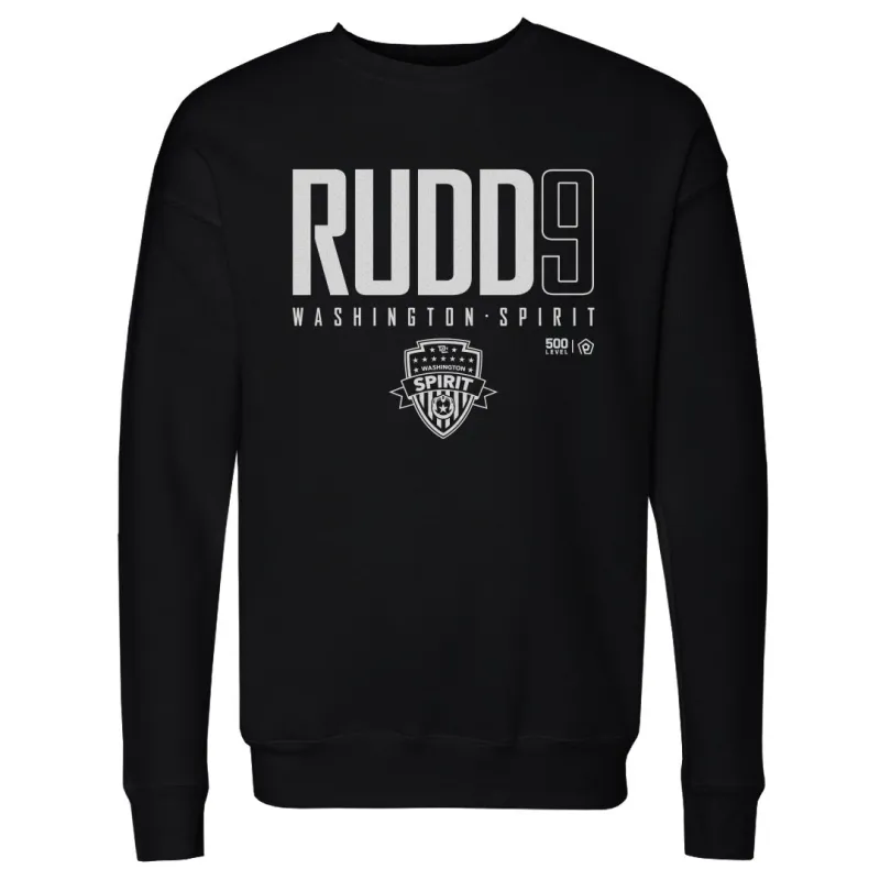 Tara Rudd Washington Spirit Elite WHT made by 500 Level
