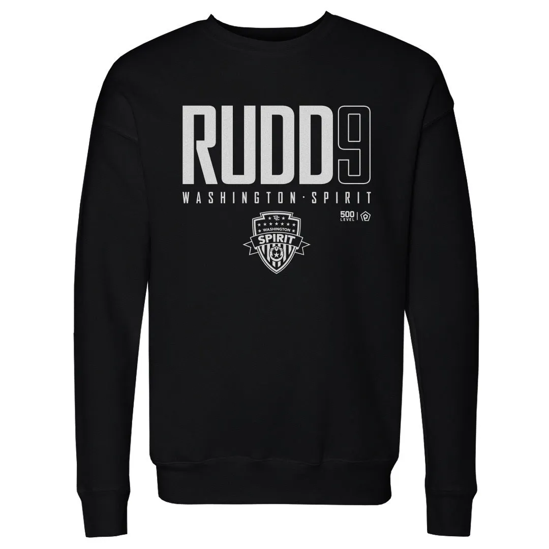 Tara Rudd Washington Spirit Elite WHT sold by 500 Level