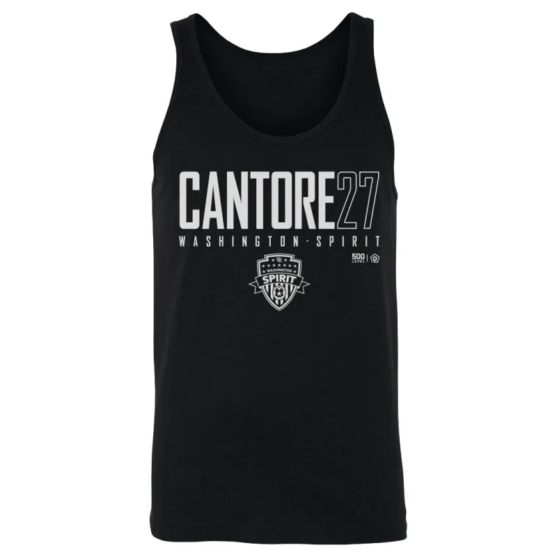Sofia Cantore Washington Spirit Elite WHT made by 500 Level