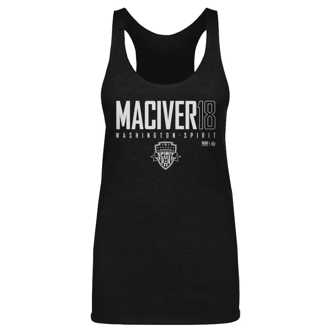 Sandy MacIver Washington Spirit Elite WHT sold by 500 Level