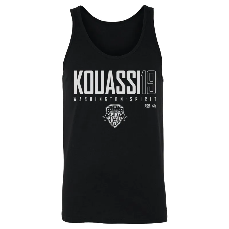 Rosemonde Kouassi Washington Spirit Elite WHT made by 500 Level