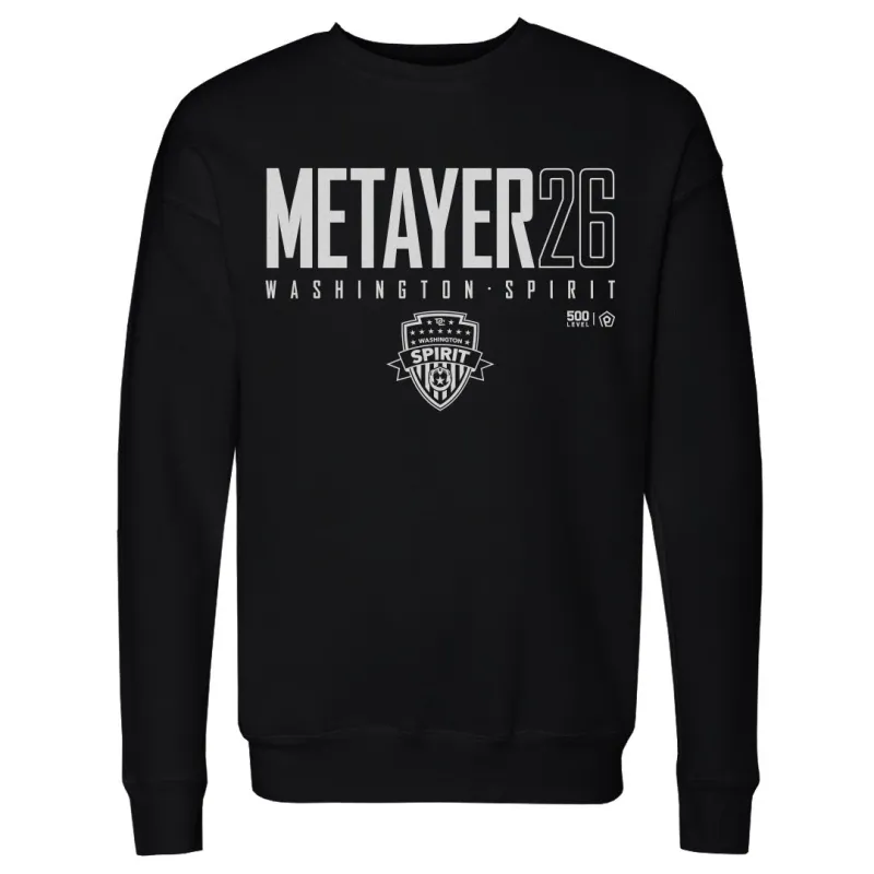 Paige Metayer Washington Spirit Elite WHT made by 500 Level