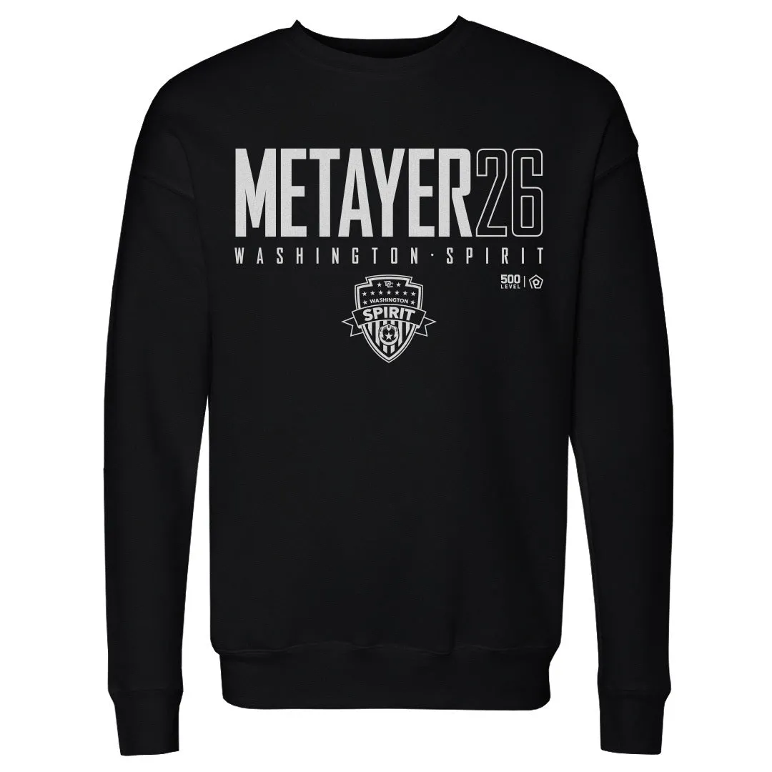 Paige Metayer Washington Spirit Elite WHT sold by 500 Level