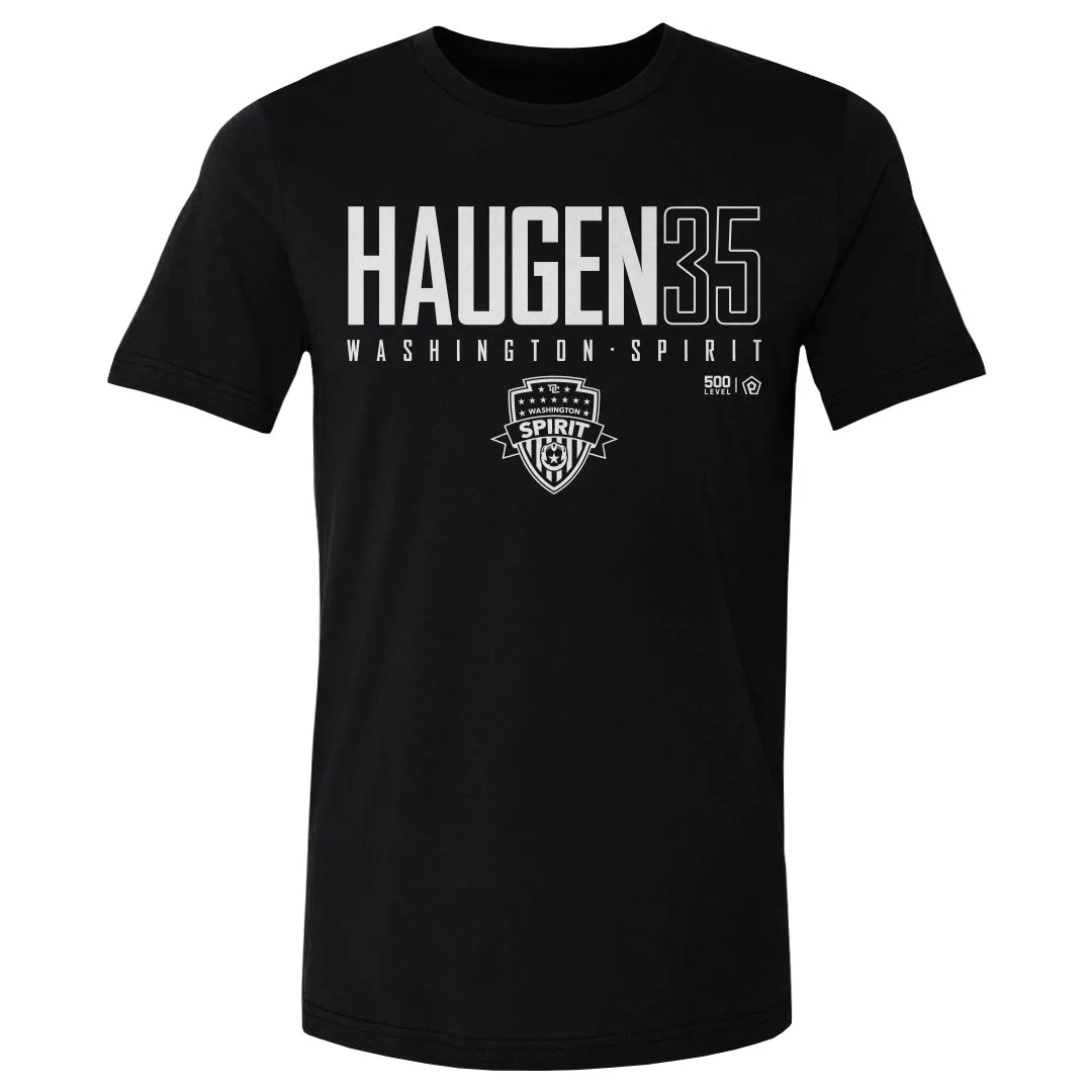 Madison Haugen Washington Spirit Elite WHT sold by 500 Level