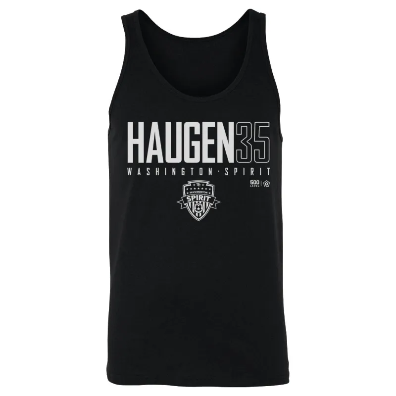 Madison Haugen Washington Spirit Elite WHT made by 500 Level