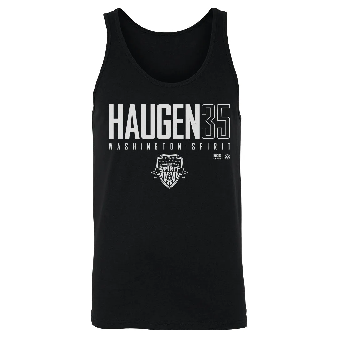 Madison Haugen Washington Spirit Elite WHT sold by 500 Level