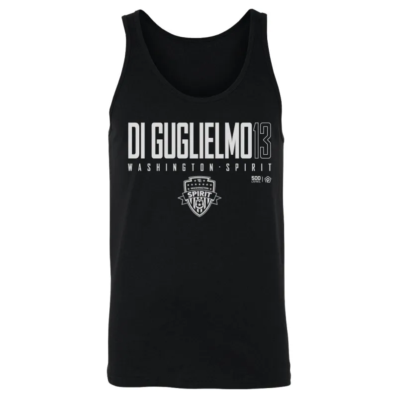 Lucia Di Guglielmo Washington Spirit Elite WHT made by 500 Level