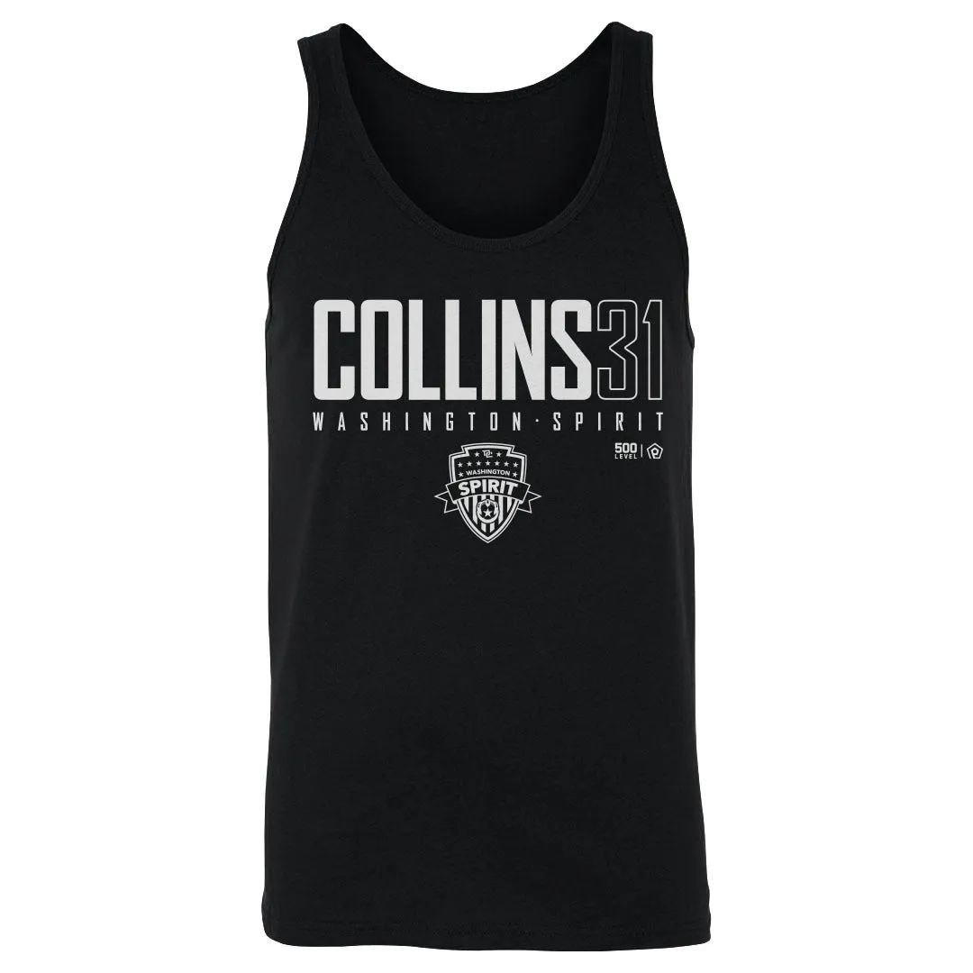 Kaylie Collins Washington Spirit Elite WHT sold by 500 Level
