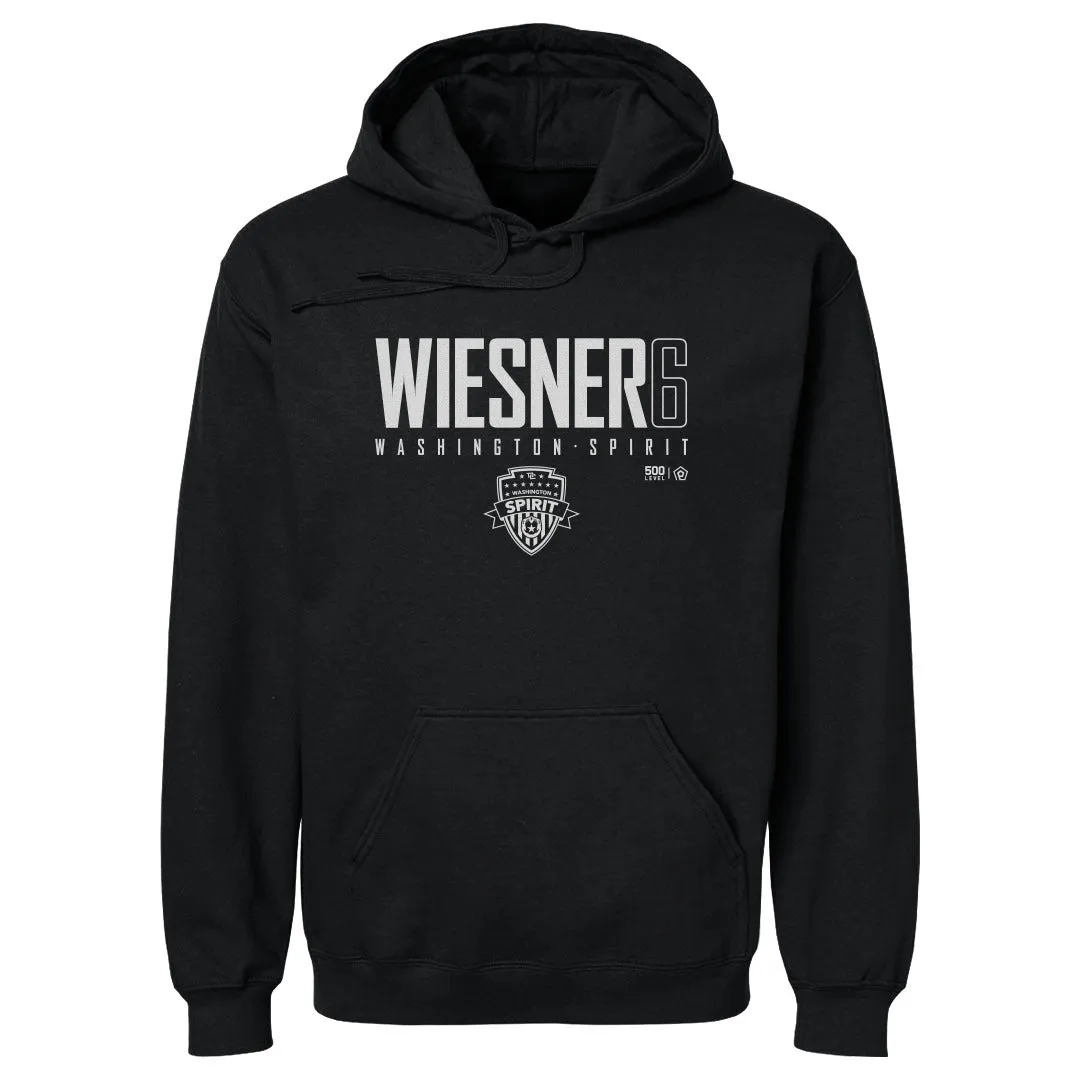 Kate Wiesner Washington Spirit Elite WHT sold by 500 Level