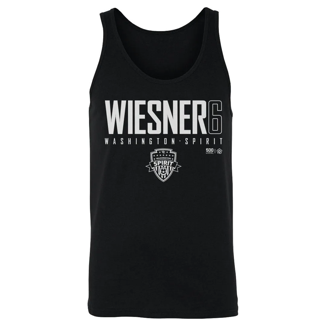 Kate Wiesner Washington Spirit Elite WHT sold by 500 Level