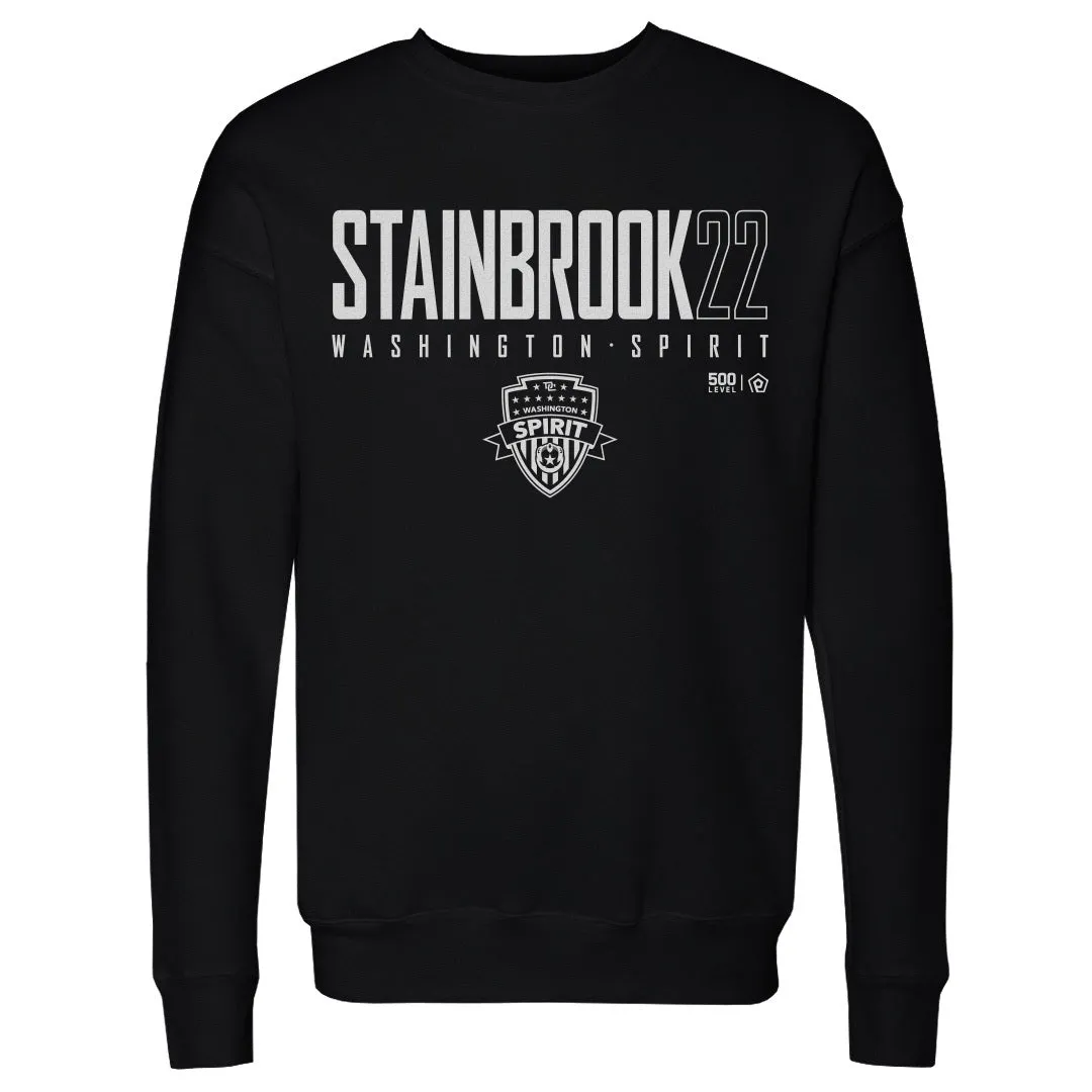 Heather Stainbrook Washington Spirit Elite WHT sold by 500 Level