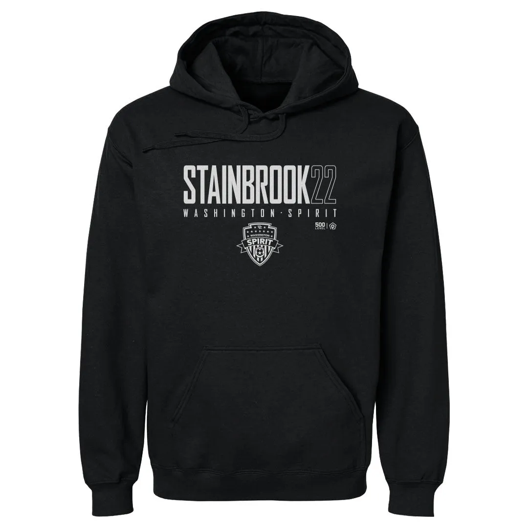 Heather Stainbrook Washington Spirit Elite WHT sold by 500 Level