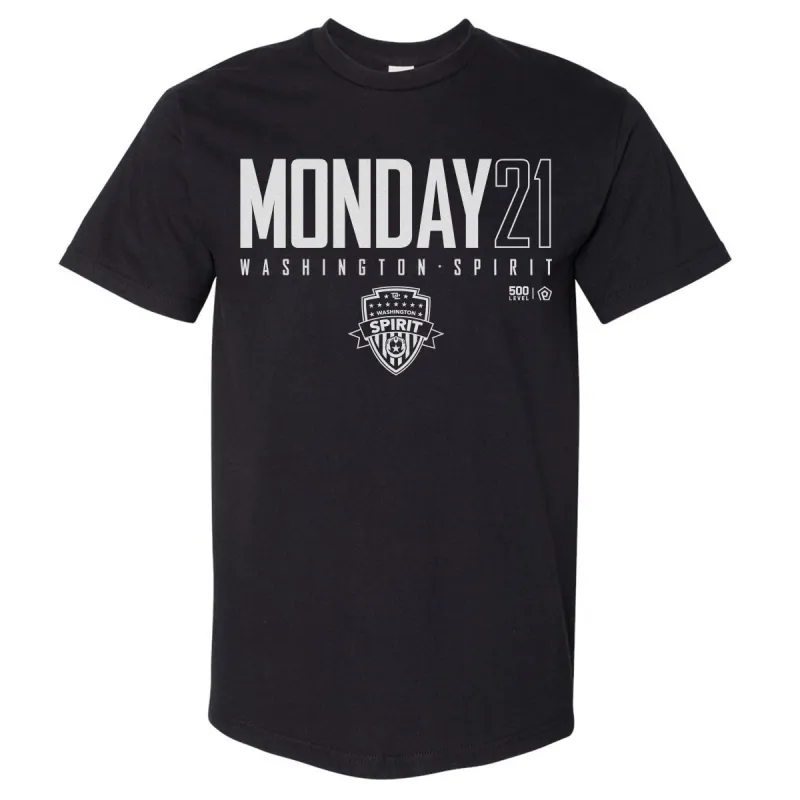 Gift Monday Washington Spirit Elite WHT made by 500 Level