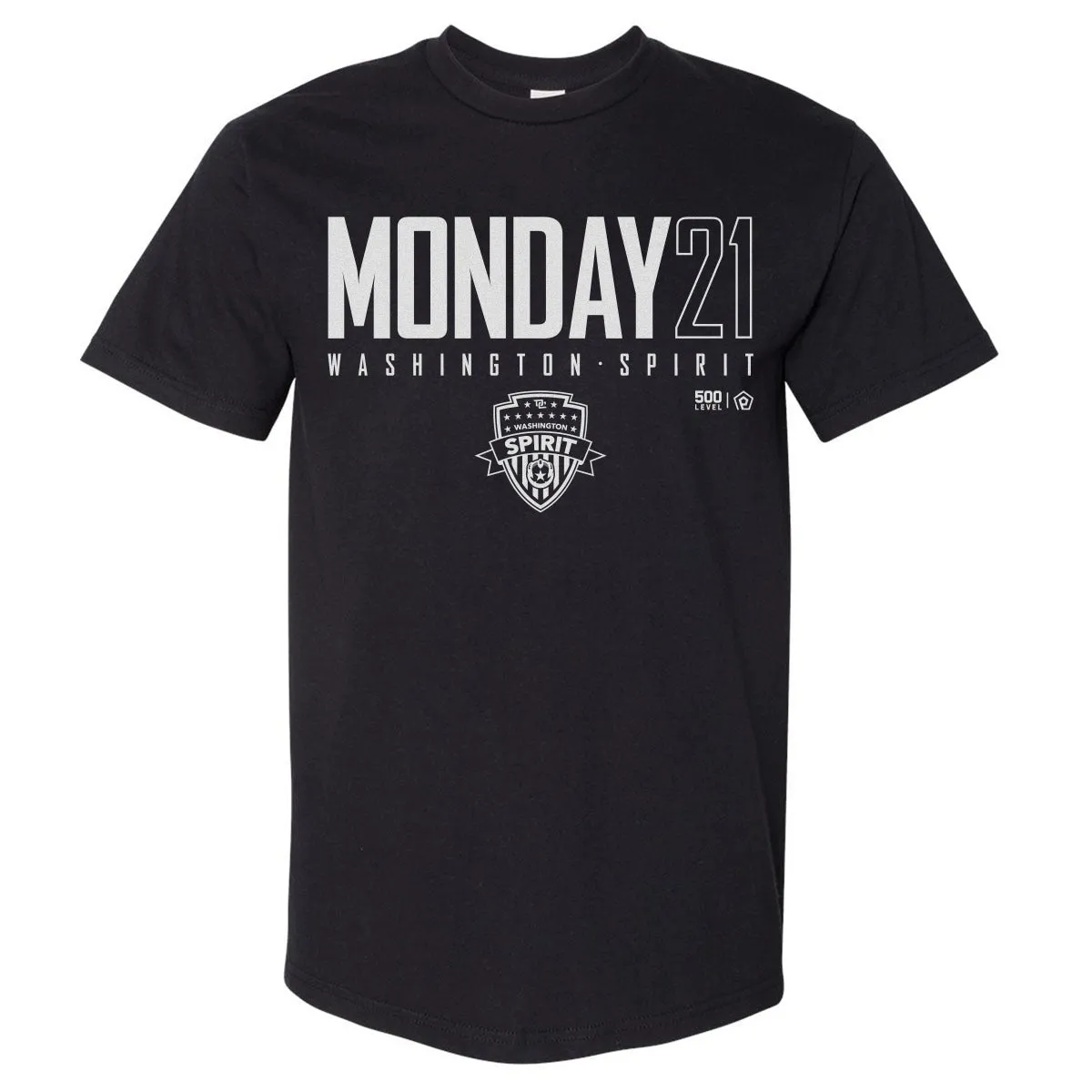 Gift Monday Washington Spirit Elite WHT sold by 500 Level