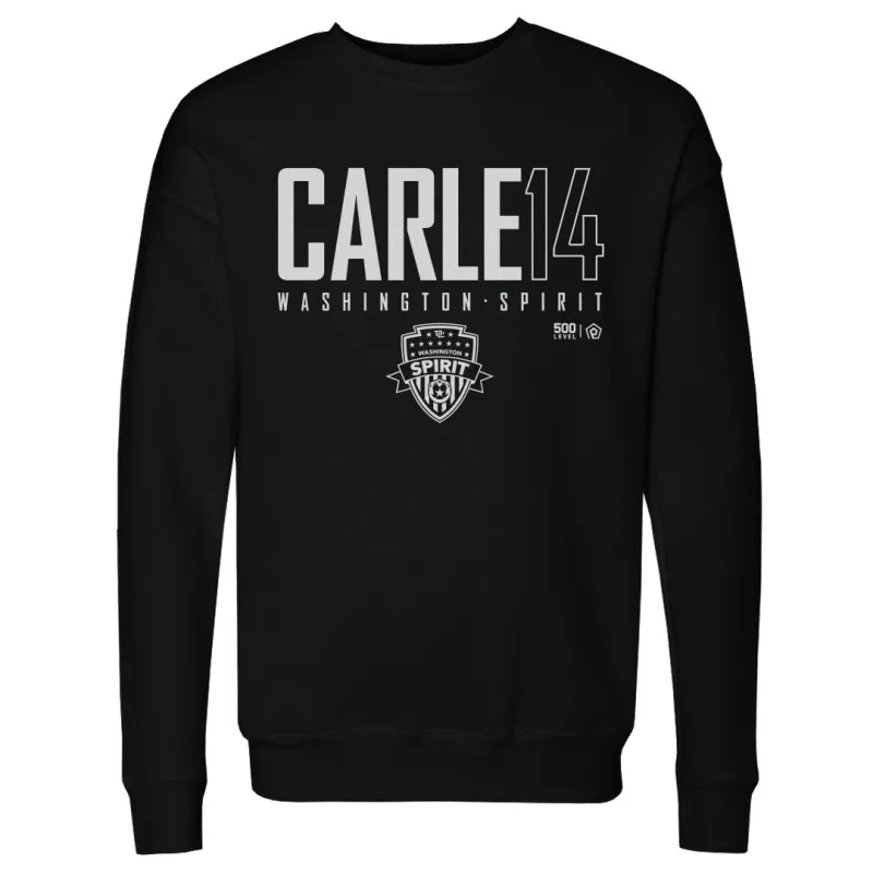 Gabby Carle Washington Spirit Elite WHT made by 500 Level
