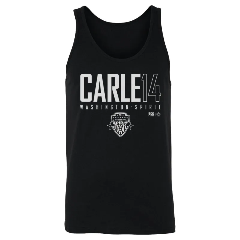 Gabby Carle Washington Spirit Elite WHT made by 500 Level