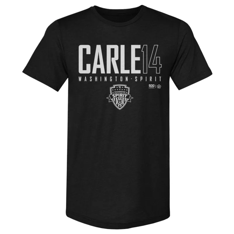 Gabby Carle Washington Spirit Elite WHT made by 500 Level