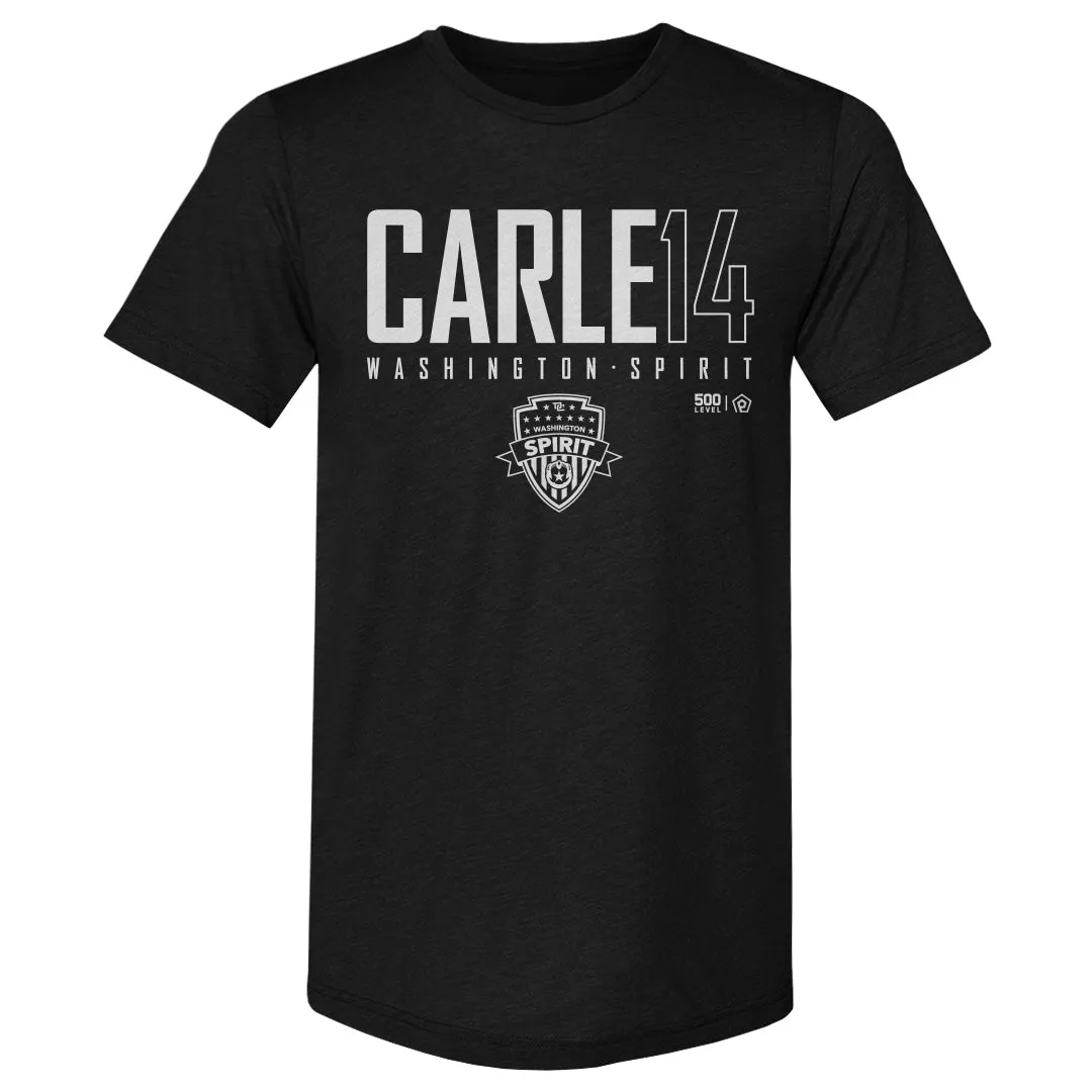Gabby Carle Washington Spirit Elite WHT sold by 500 Level
