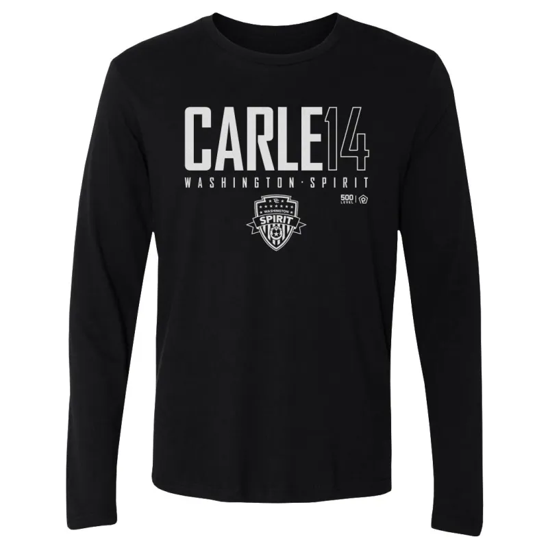 Gabby Carle Washington Spirit Elite WHT made by 500 Level