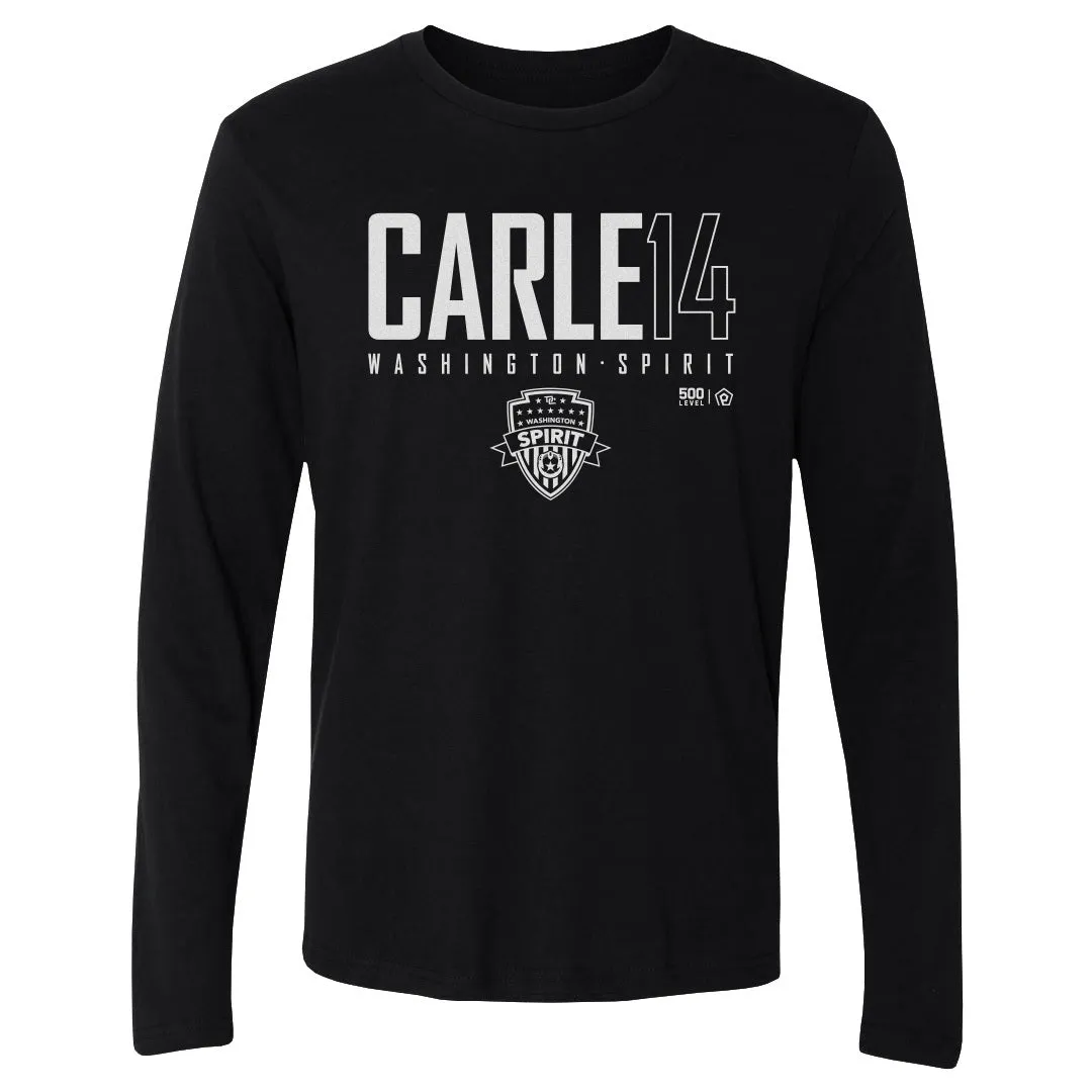 Gabby Carle Washington Spirit Elite WHT sold by 500 Level