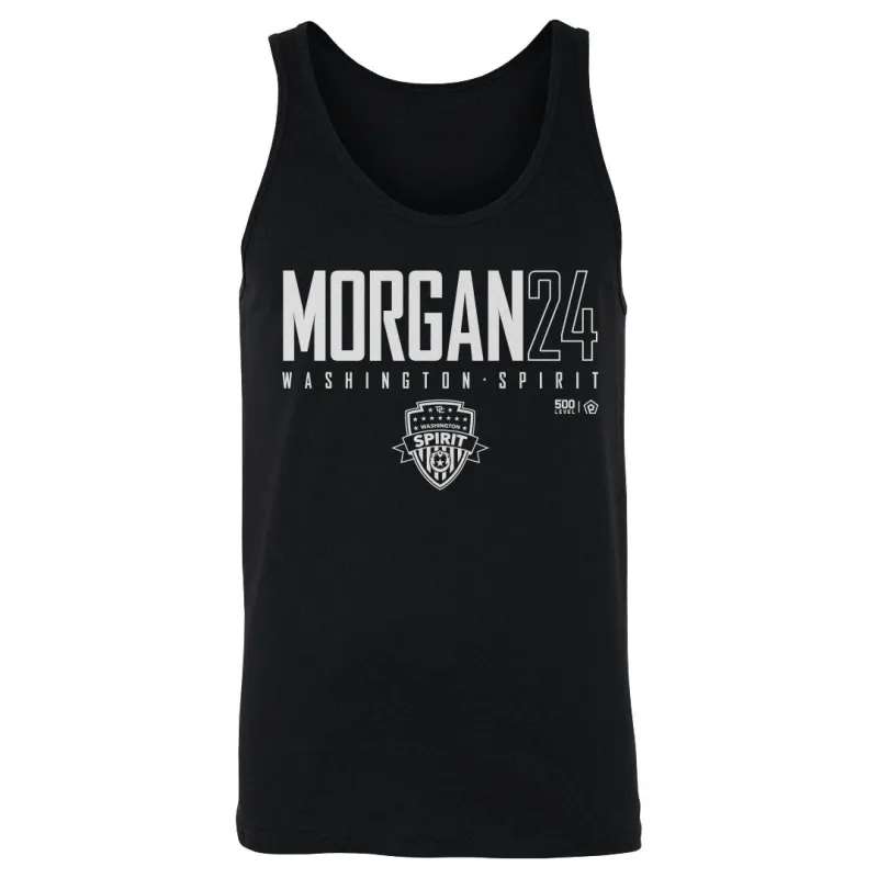 Esme Morgan Washington Spirit Elite WHT made by 500 Level