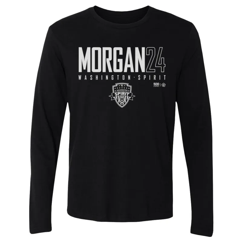Esme Morgan Washington Spirit Elite WHT made by 500 Level