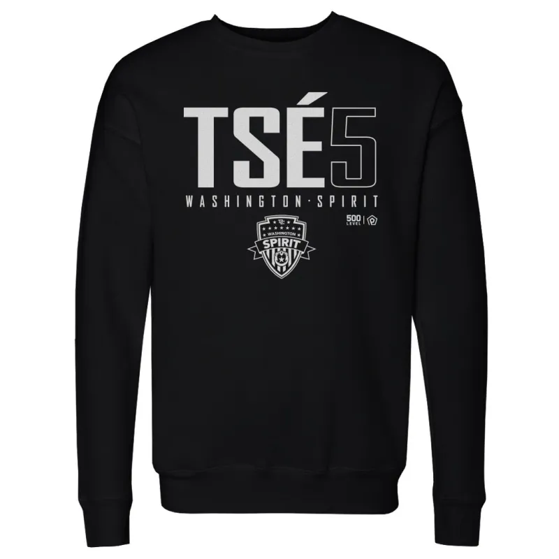 Elisabeth Tse Washington Spirit Elite WHT made by 500 Level