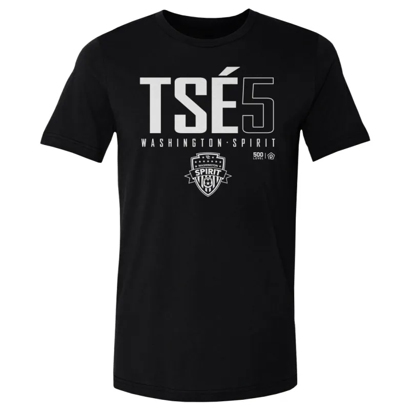 Elisabeth Tse Washington Spirit Elite WHT made by 500 Level