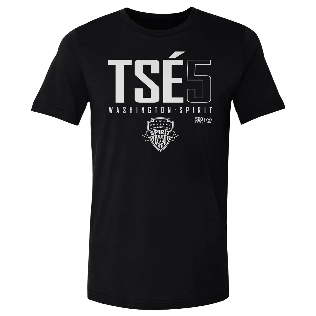 Elisabeth Tse Washington Spirit Elite WHT sold by 500 Level
