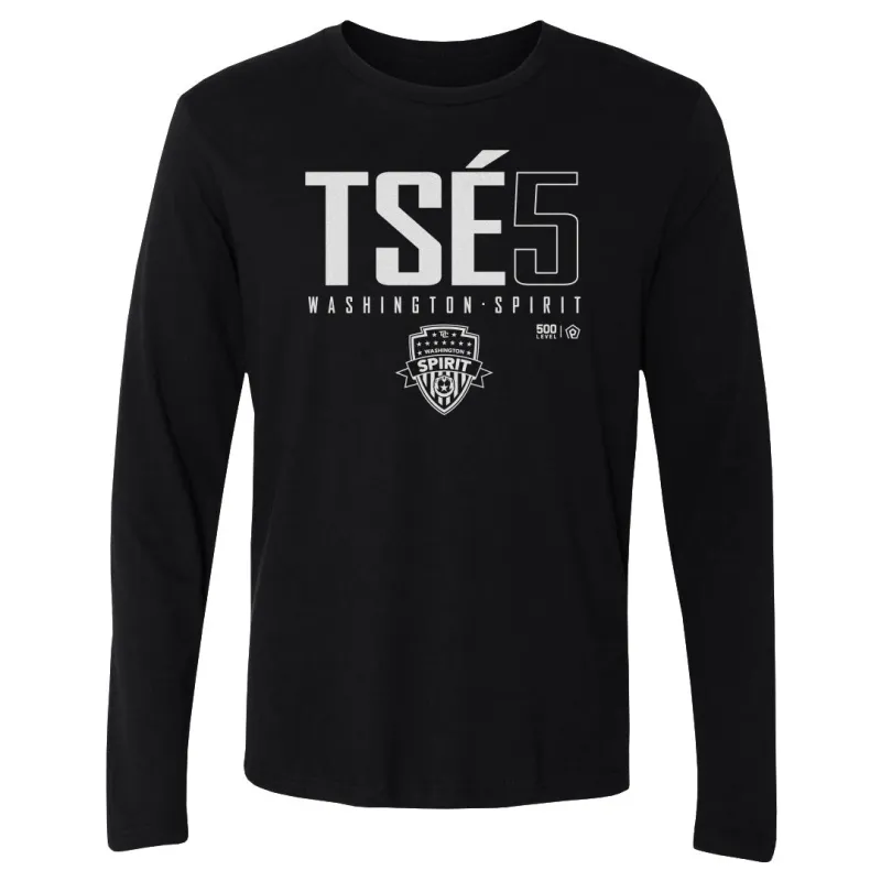 Elisabeth Tse Washington Spirit Elite WHT made by 500 Level