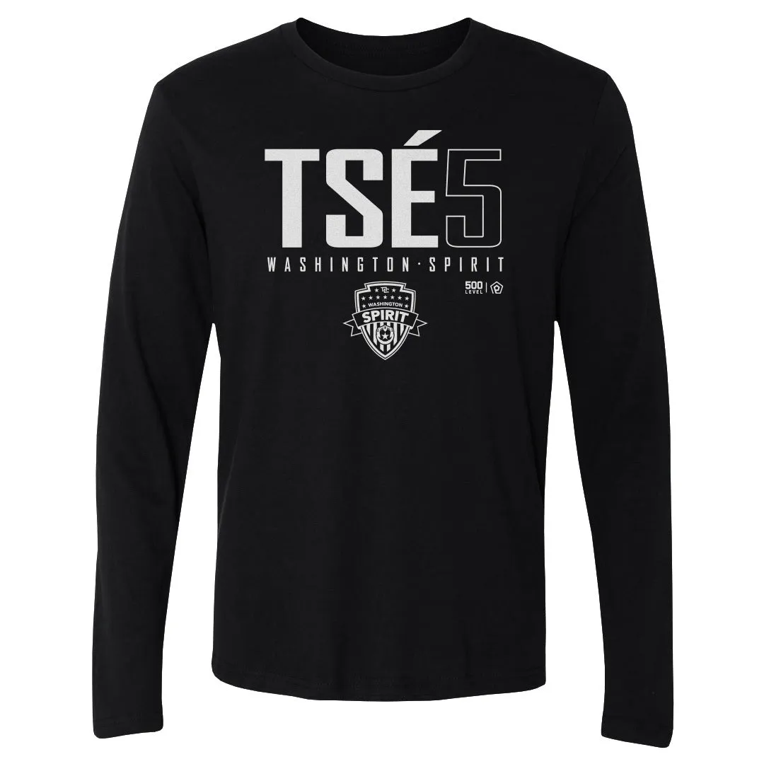 Elisabeth Tse Washington Spirit Elite WHT sold by 500 Level