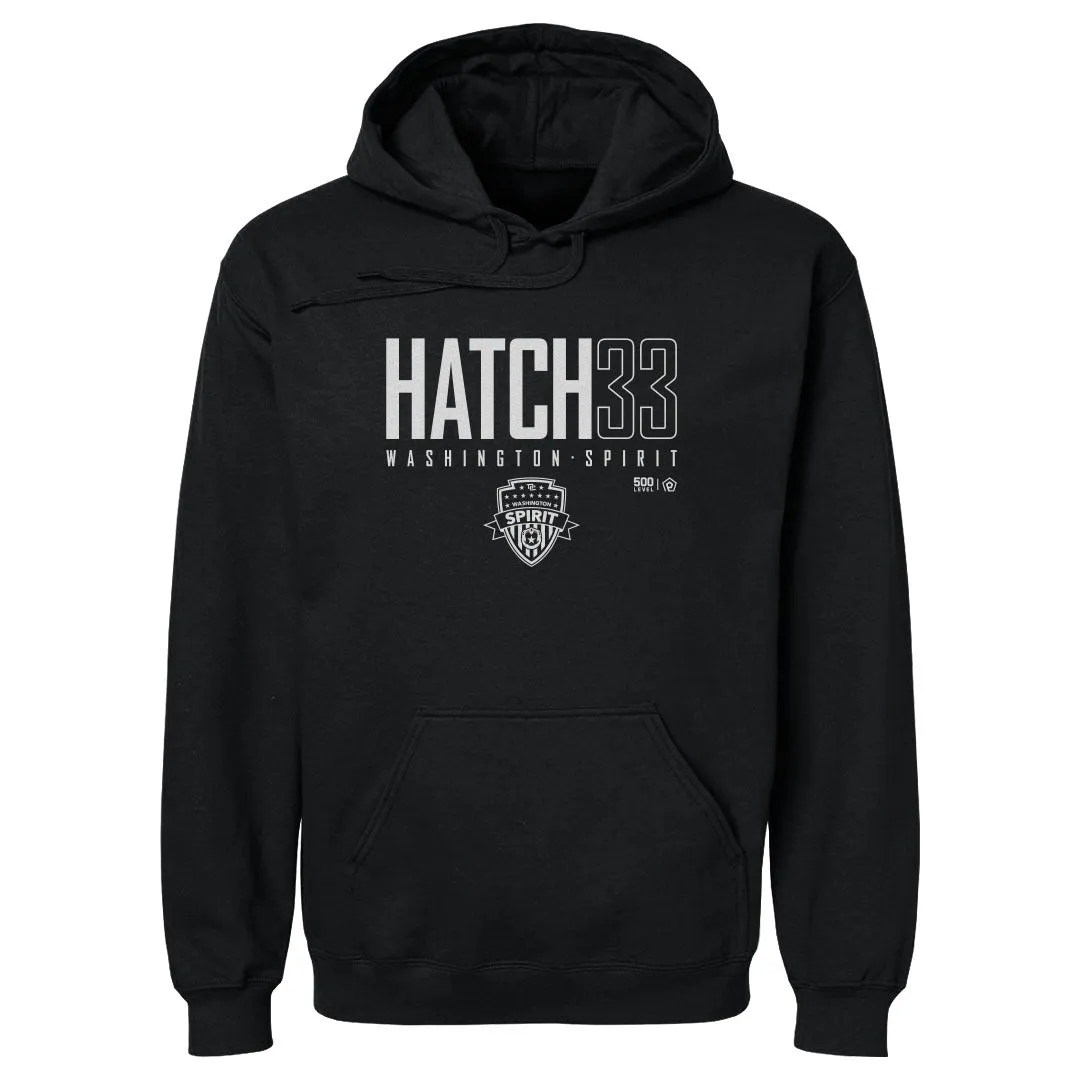 Ashley Hatch Washington Spirit Elite WHT sold by 500 Level