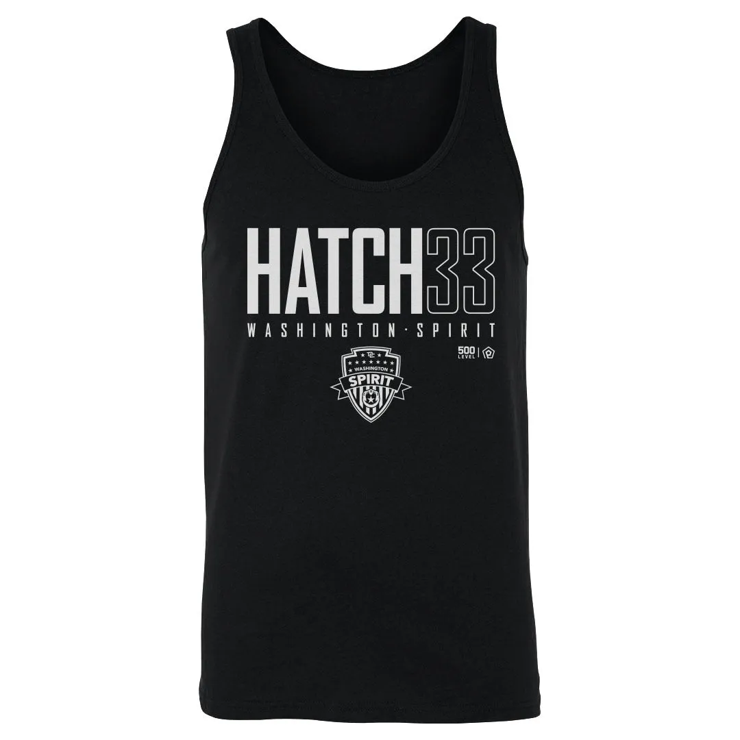 Ashley Hatch Washington Spirit Elite WHT sold by 500 Level