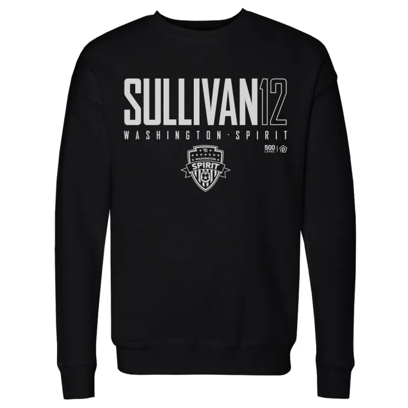 Andi Sullivan Washington Spirit Elite WHT made by 500 Level